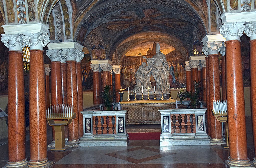 🏛️ 산테미디오 대성당